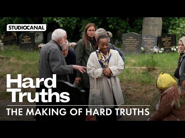 The Making of HARD TRUTHS - From director Mike Leigh and starring Marianne Jean-Baptiste