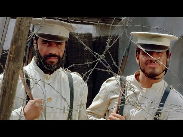 A Stranger in Town (1967) Spaghetti Western by Luigi Vanzi | Starring Tony Anthony