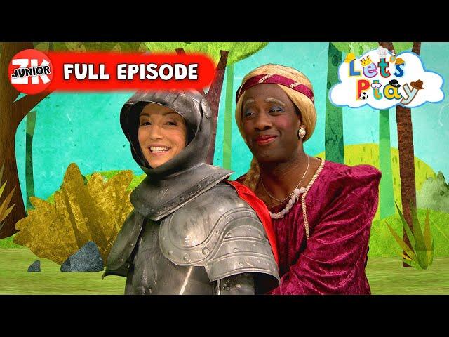 Let’s Play: Knight! | FULL EPISODE | ZeeKay Junior