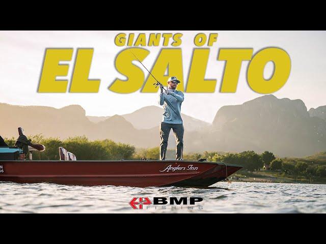 CATCHING GIANTS IN MEXICO - BMP FISHING