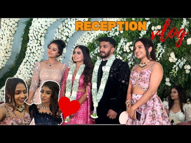 Madhu - Nikhil Reception ge hogidvi…  ನಿಮ್ಮೆಲ್ಲರನ್ನು ಭೇಟಿ ಮಾಡಿದ್ದು ನನಗೆ ತುಂಬಾ ಖುಷಿಯಾಯಿತು ️