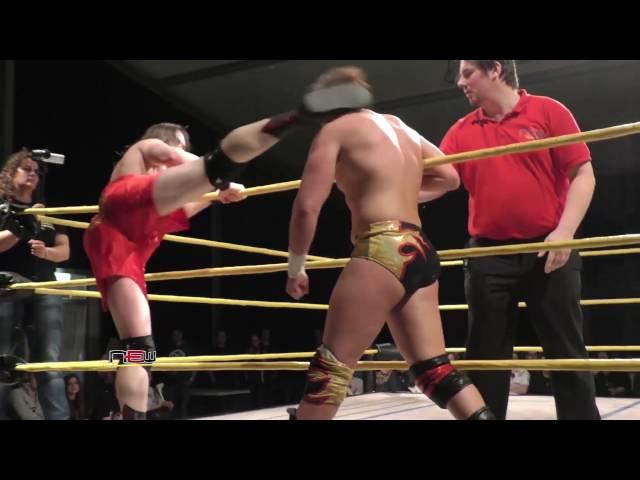 NEW Wrestling: Highlightclip Fast Time Moodo