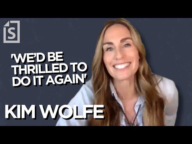 Kim Wolfe Shares How 'Survivor' Skills Inspired Her New HGTV Show