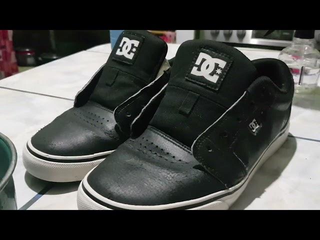 Como Limpiar Zapatos DC Shoes Men's Anvil 2019