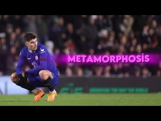 Kai Havertz Skills - METAMORPHOSİS