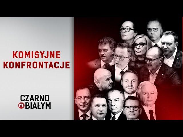 "Komisyjne konfrontacje" - reportaż Artura Zakrzewskiego [Czarno na białym TVN24]