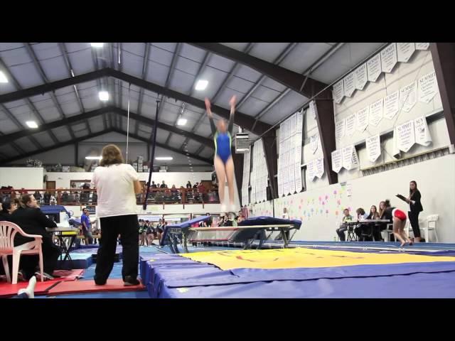 SGA Ballard TNT & Summit Gymnastics March 2016