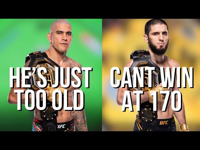 Every UFC Champions Achilles Heel