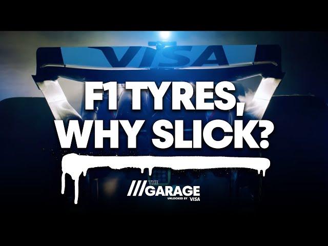 The Garage Episode 1: Slick Tyres