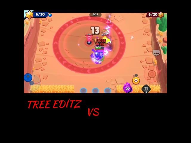 TreeEditz vs good adam @Yağusuklu1234