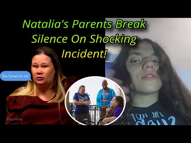 Natalia Grace 's Parents Finally Speak On Shocking Twist To Documentary! Who's Telling The Truth!?