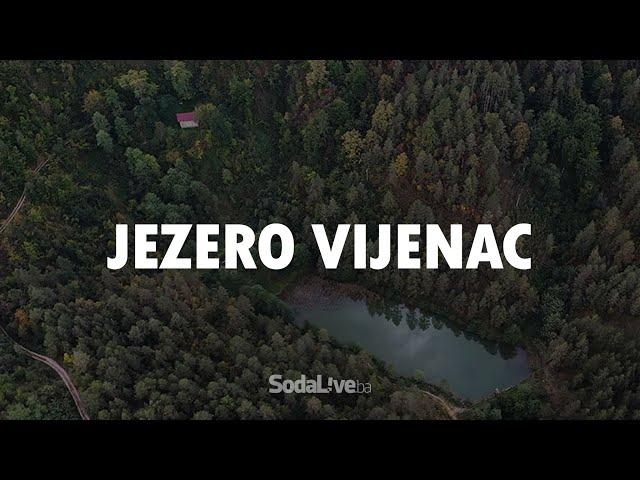 Jezero Vijenac: Napušteno prirodno bogatstvo