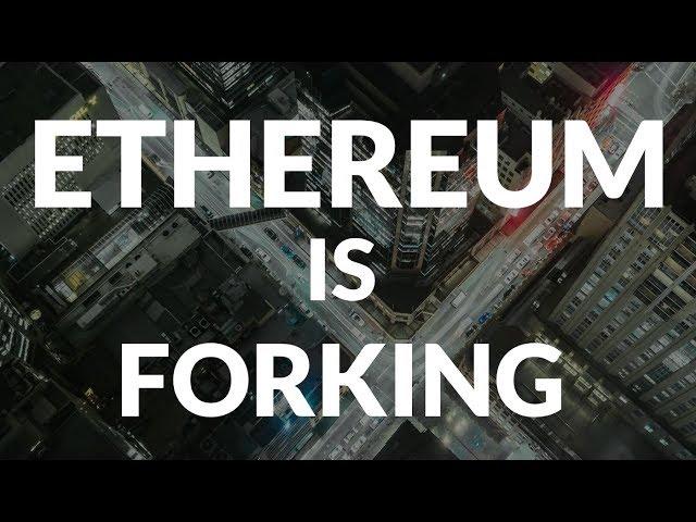 Ethereum Hard Fork in October? - Programmer explains