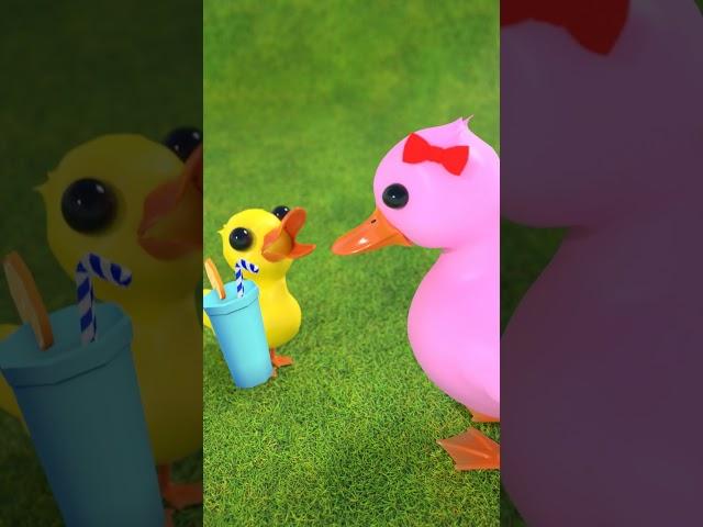 Ducky Happy Juice  #animation #ducky #happyjuice #funny