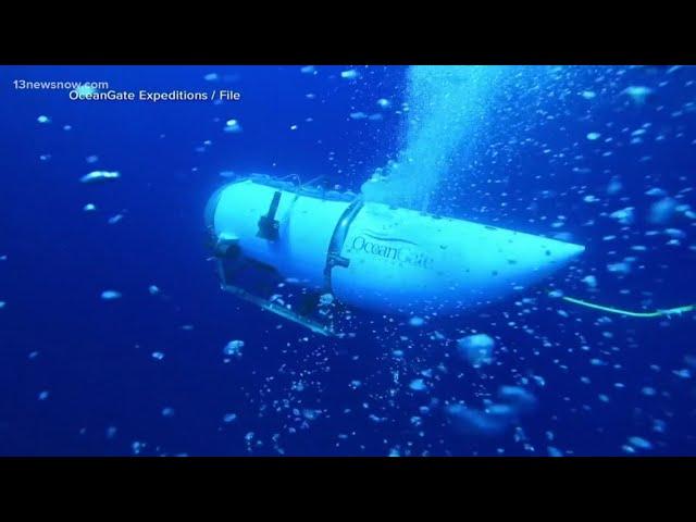 New allegations made in deadly Titan Submersible case