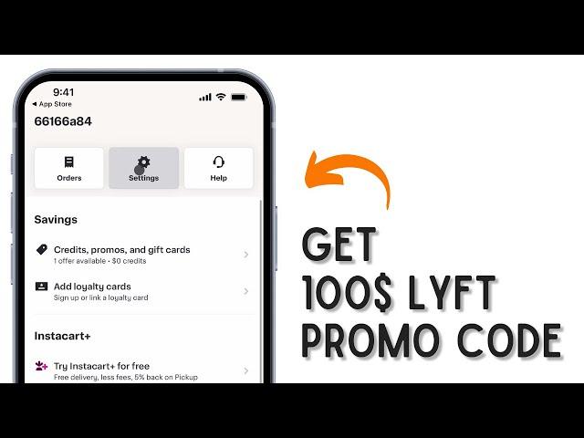 How to Get 100$ Lyft Promo Code