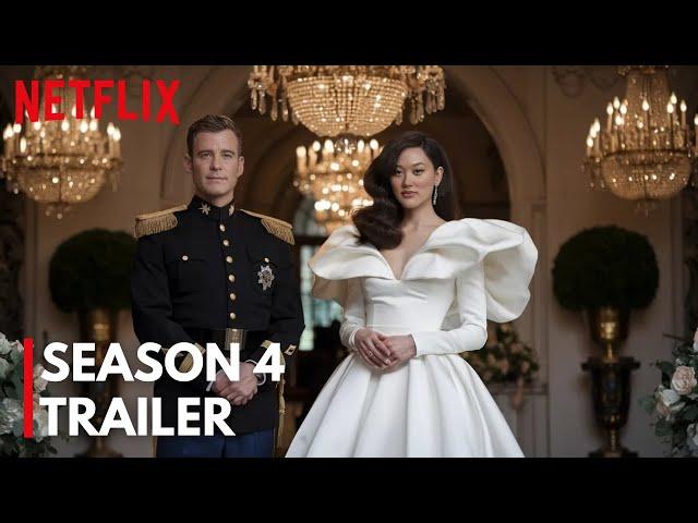 Bridgerton  season 4 Trailer | Bridgerton Season 4 Release Date| Sophie & Benedict