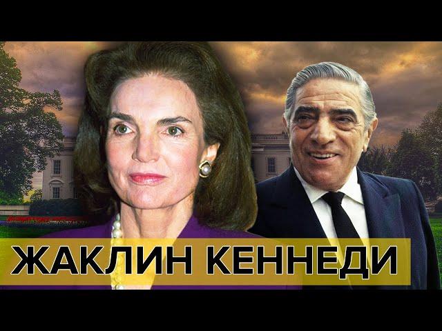 Жаклин Кеннеди. Фильм 2. Самые влиятельные женщины мира | Документальное кино Леонида Млечина