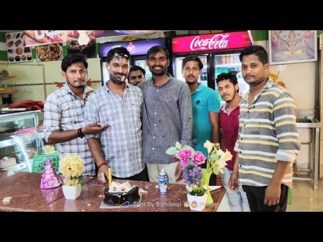 My Birthday Celebration | Sunil Cake Master Birthday Celebration