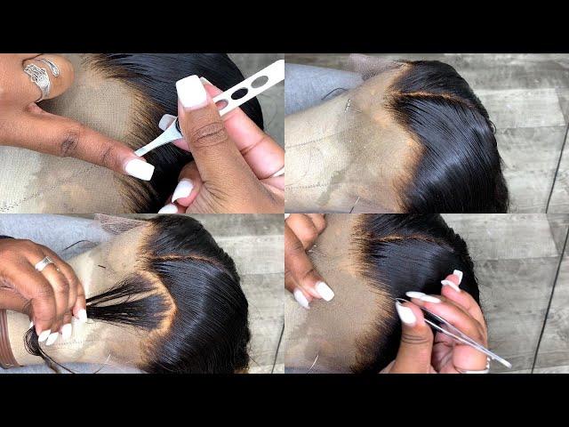 UPDATED Plucking tutorial like a PRO | BEGINNER FRIENDLY | STYLIST TIPS