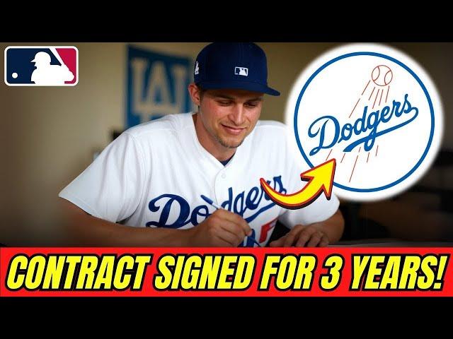 HOMECOMING HERO: Corey Seager Signs THREE-YEAR DEAL to Return to LA | Dodgers News