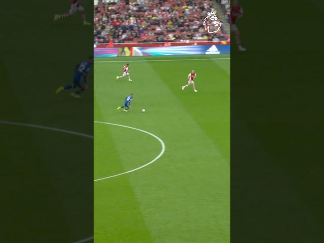 Arsenal GK denies Kai Havertz ️ #shorts