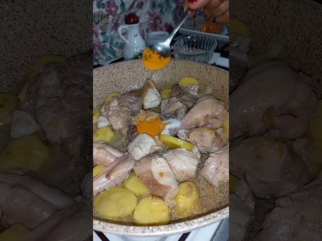 Chicken masala ka zaayka #shorts #shortvideo #viral #loop