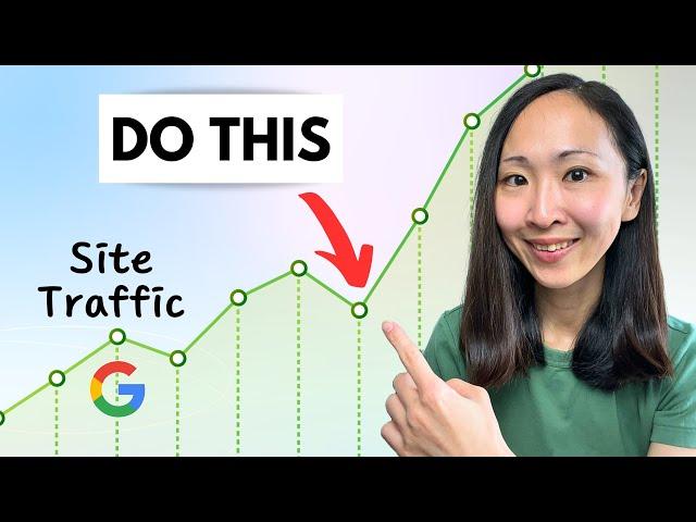 Stop JUST relying on Google search for traffic, do this instead