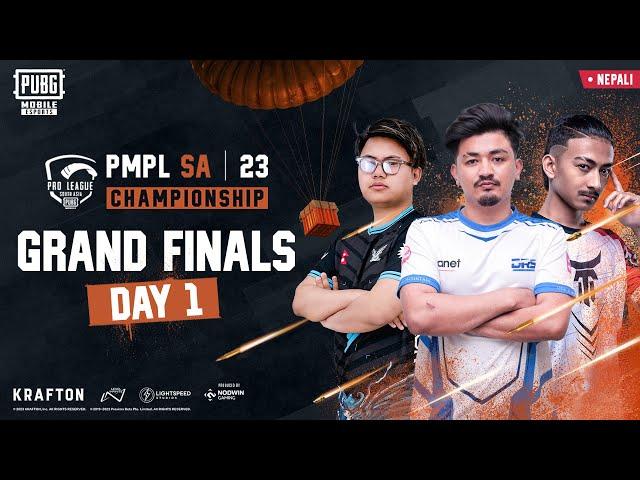 [NP] 2023 PMPL SAC Fall | Grand Finals Day 1 | Defy The Odds