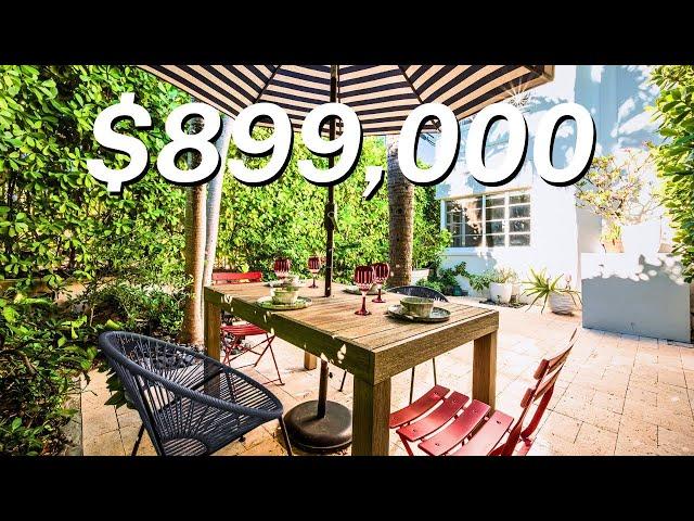 Miami Beach Homes For Sale | 1061 Michigan Ave Miami Beach FL
