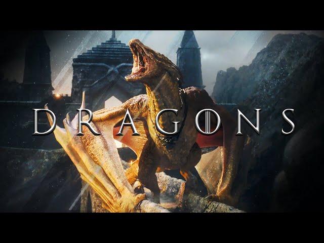 (GoT) Dragons | Valyrian Flame