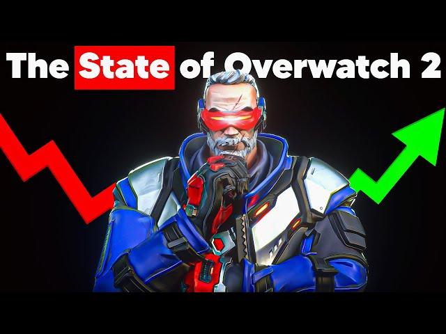 Overwatch 2 Two Years Later: A Top 500 Player's Honest Review