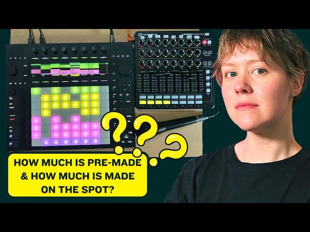 The Most Asked Ableton & Push LIVE Performance Questions – Answered!