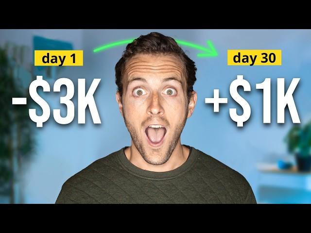 The TRUTH About Airbnb: First Month Profit + 5 Shocking Lessons