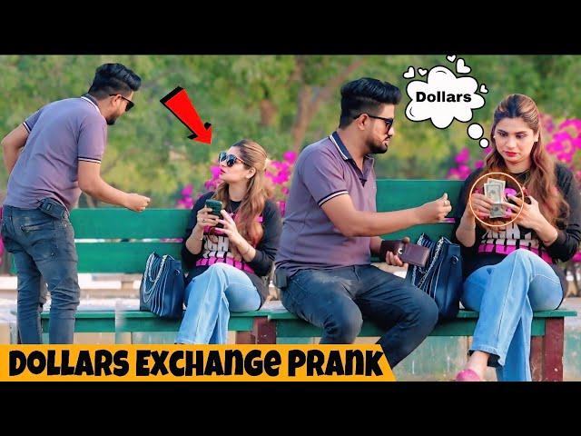 Dollars Exchange Prank | Part 2 | OverDose TV