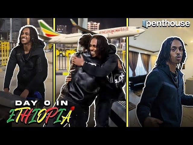 My Trip to Ethiopia was Insane | Ethiopian Penthouse Tour | Day 0 in Ethiopia