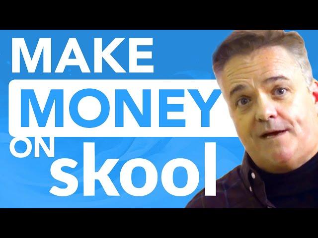 How To Make Money On Skool (Simple & Easy Guide!)