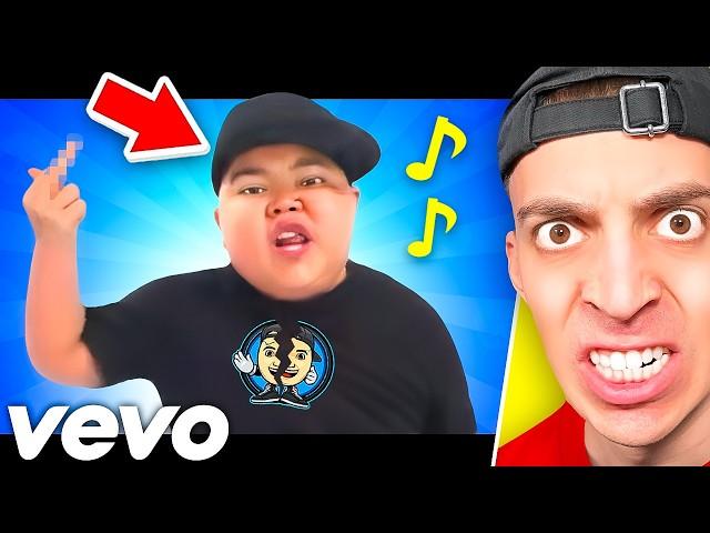 ZUSCHAUER macht DISSTRACK gegen CLASHGAMES...  (wütend)