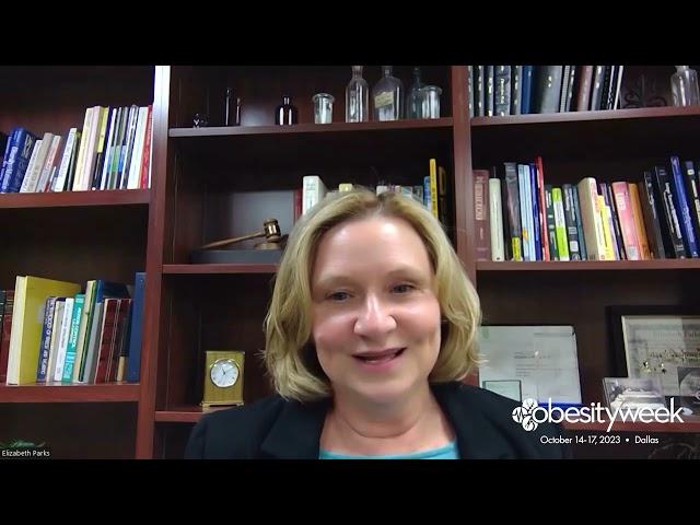 TOS President Elizabeth Parks, PhD, FTOS talks about why you should attend ObesityWeek® 2023