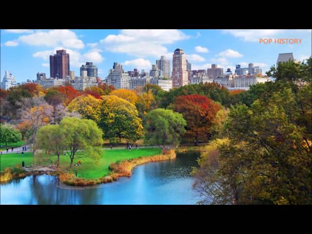 JONATHAN GABLE -  Central Park  (1985)