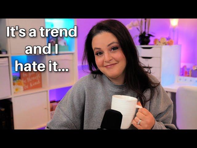 LIVE CHAT - Predicted Beauty Trends of 2025! Do we HATE them?