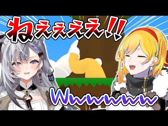 ゼータとカエラのバニメンコラボ！おもしろ珍プレーまとめ【ホロライブID切り抜き/日本語翻訳】