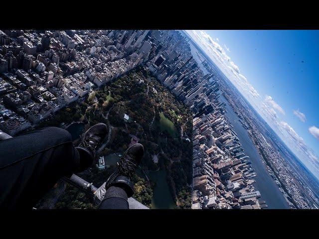 Finding Hidden Gems in New York City | POV Street Photography