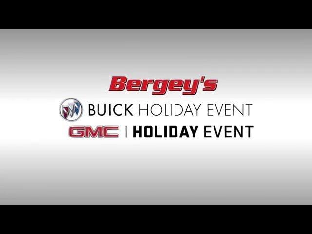 Bergey's Buick GMC Holiday Event