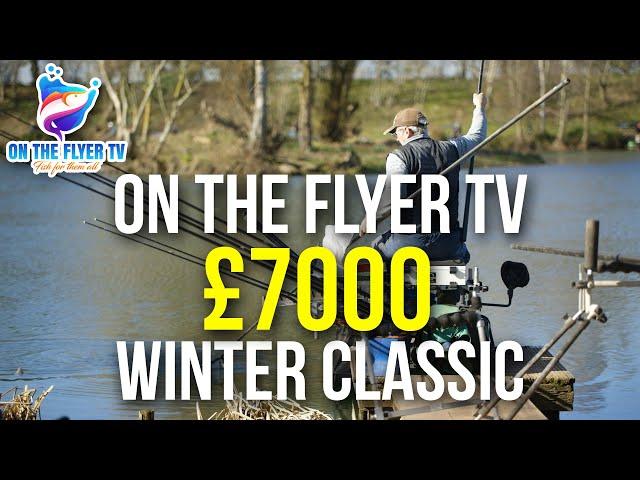 On The Flyer TV Winter Classic | Jamie Hughes wins £7k