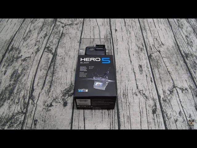 GoPro Hero 5 Black Edition