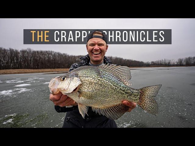 SHALLOW & MUDDY River Backwater Bonanza - The Crappie Chronicles [S4:E13]