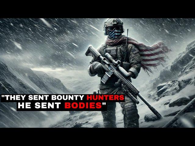 They Sent Alien Bounty Hunters to Kill Human Sniper, They Missed, He Didn't | Best HFY Stories