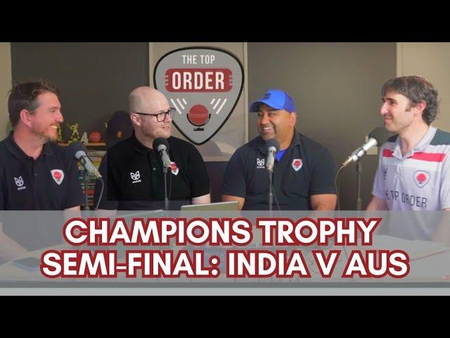 ICC Champions Trophy Daily Review: India vs. Australia