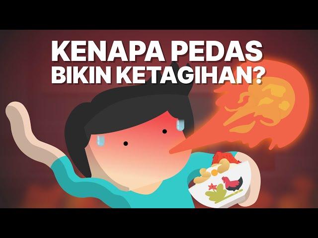 Kenapa Pedas Bikin Ketagihan?